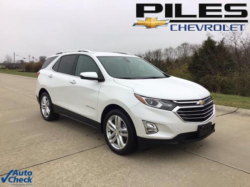 2021 Chevrolet Equinox Premier w/1LZ