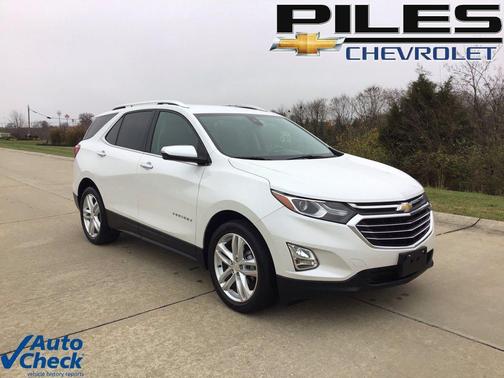 2021 Chevrolet Equinox Premier w/1LZ