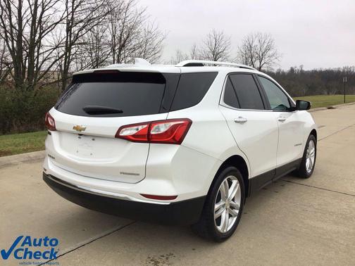 2021 Chevrolet Equinox Premier w/1LZ