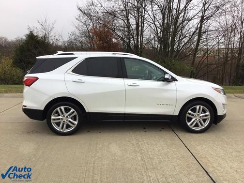 2021 Chevrolet Equinox Premier w/1LZ