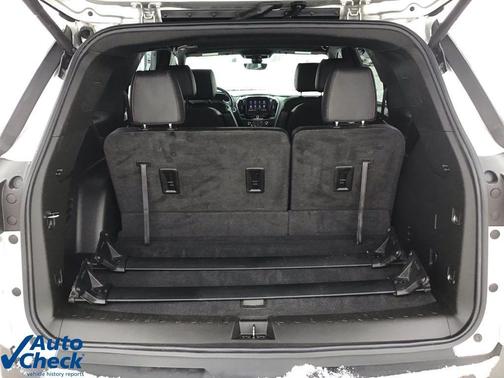 2022 Chevrolet Traverse RS