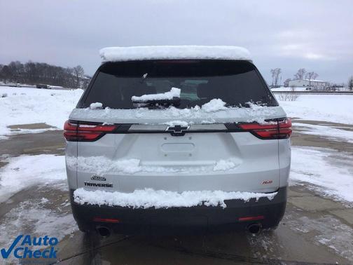 2022 Chevrolet Traverse RS