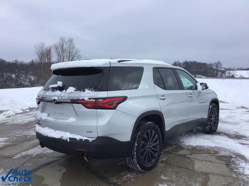 2022 Chevrolet Traverse RS