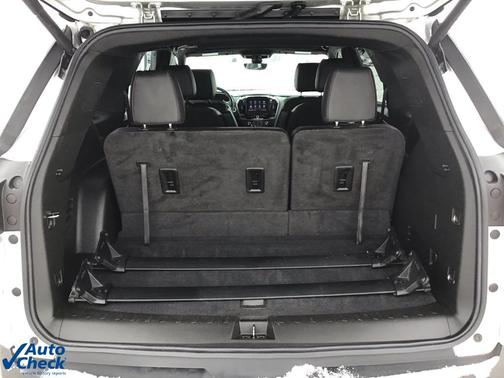 2022 Chevrolet Traverse RS