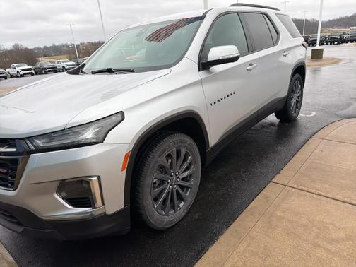 2022 Chevrolet Traverse RS