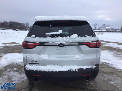 2022 Chevrolet Traverse RS