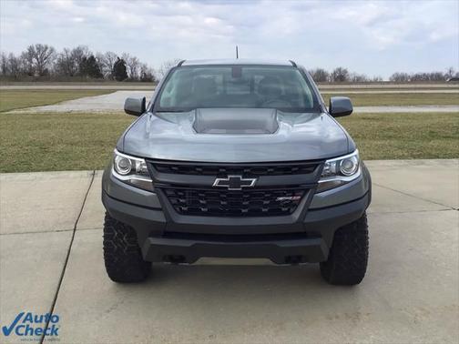 2018 Chevrolet Colorado ZR2