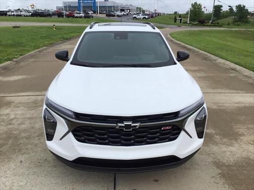 2025 Chevrolet Trax FWD 2RS