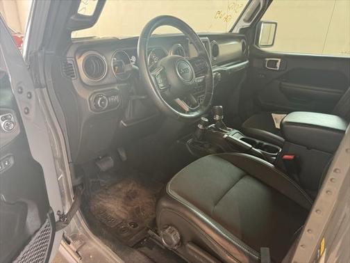 2021 Jeep Wrangler Unlimited Freedom 4x4