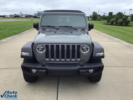 2021 Jeep Wrangler Unlimited Freedom 4x4