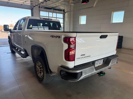 2025 Chevrolet Silverado 2500 LT