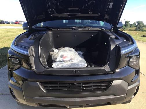 2024 Chevrolet Silverado EV Work Truck