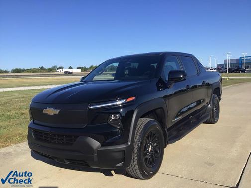 2024 Chevrolet Silverado EV Work Truck