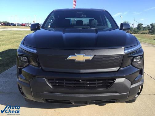 2024 Chevrolet Silverado EV Work Truck