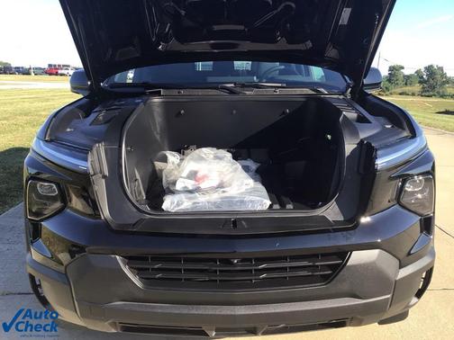 2024 Chevrolet Silverado EV Work Truck