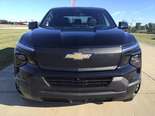 2024 Chevrolet Silverado EV Work Truck