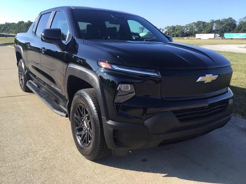 2024 Chevrolet Silverado EV Work Truck