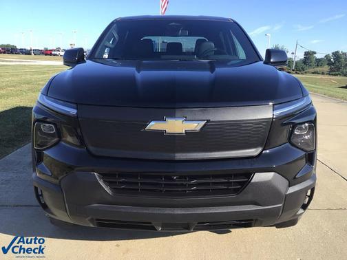 2024 Chevrolet Silverado EV Work Truck