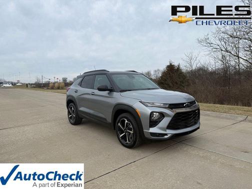 2023 Chevrolet Trailblazer RS