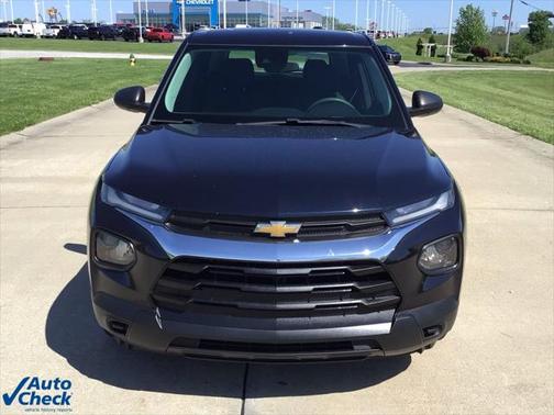2021 Chevrolet Trailblazer LS