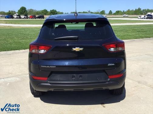 2021 Chevrolet Trailblazer LS