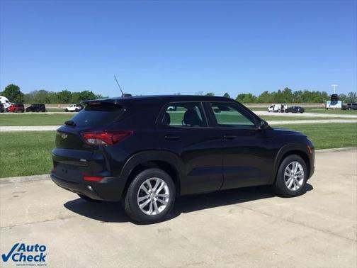 2021 Chevrolet Trailblazer LS