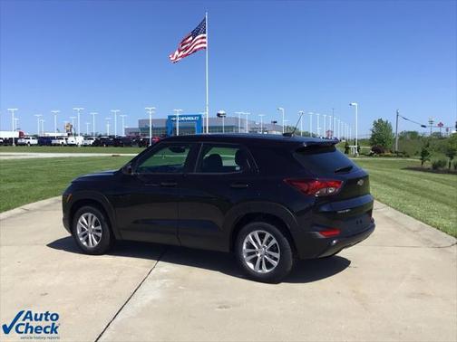 2021 Chevrolet Trailblazer LS