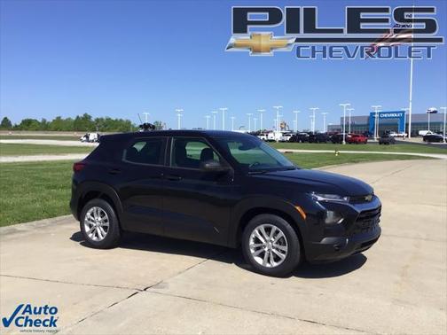 2021 Chevrolet Trailblazer LS