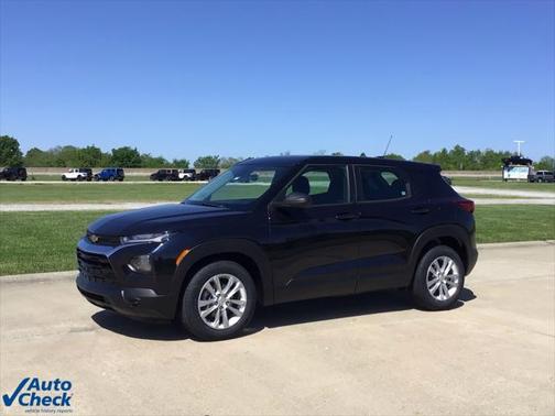 2021 Chevrolet Trailblazer LS