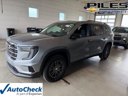 2025 GMC Acadia FWD Elevation