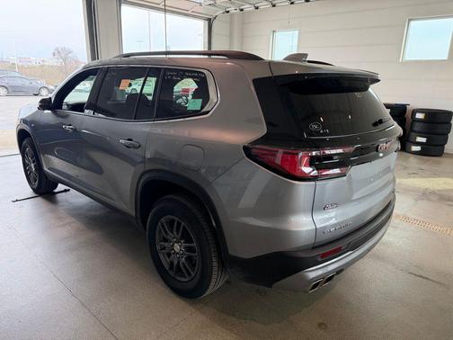 2025 GMC Acadia FWD Elevation