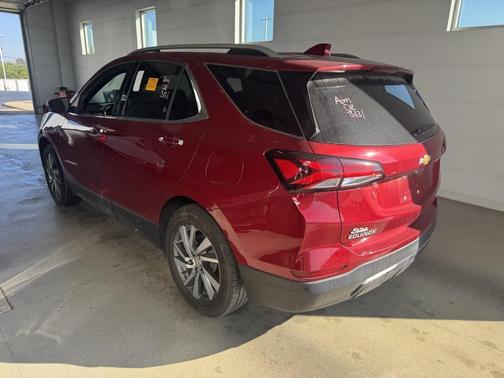 2023 Chevrolet Equinox Premier w/1LZ