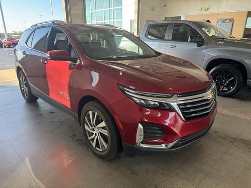 2023 Chevrolet Equinox Premier w/1LZ
