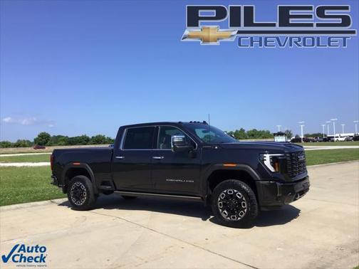 2024 GMC Sierra 2500 Denali Ultimate