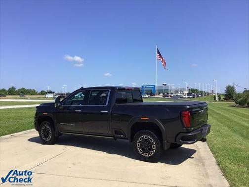 2024 GMC Sierra 2500 Denali Ultimate