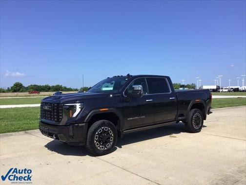 2024 GMC Sierra 2500 Denali Ultimate