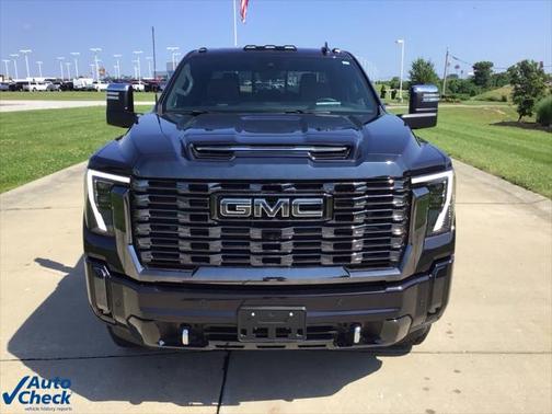 2024 GMC Sierra 2500 Denali Ultimate