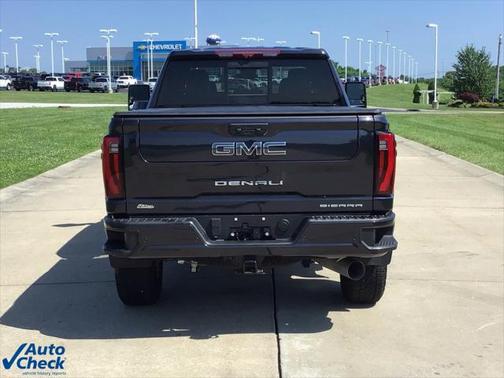 2024 GMC Sierra 2500 Denali Ultimate