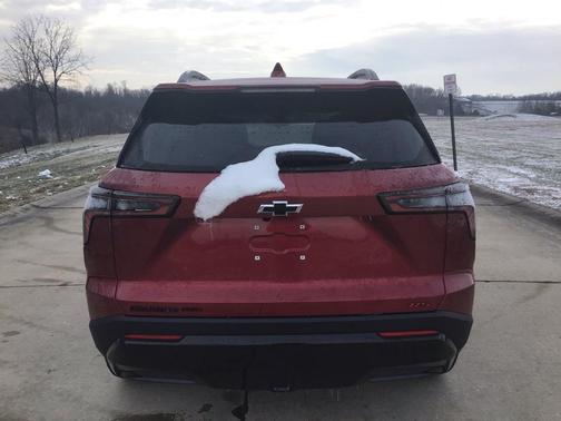 2026 Chevrolet Equinox AWD RS