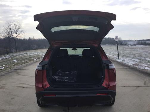 2026 Chevrolet Equinox AWD RS