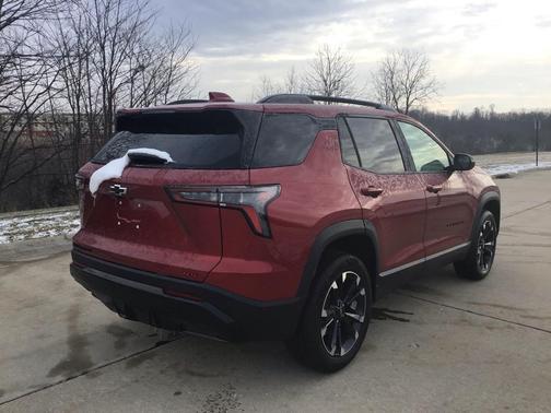 2026 Chevrolet Equinox AWD RS