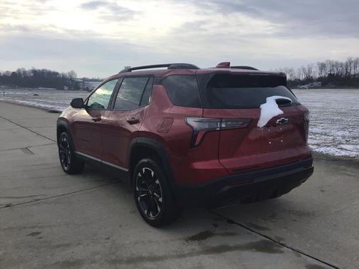 2026 Chevrolet Equinox AWD RS