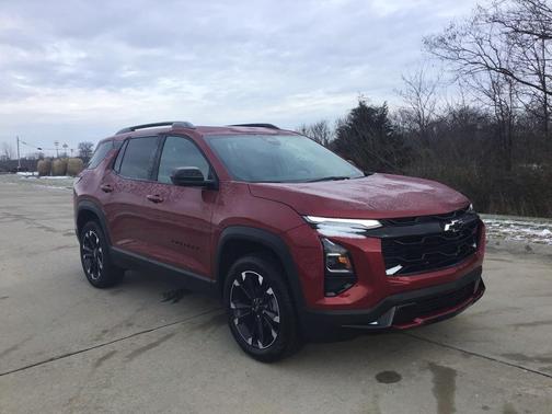 2026 Chevrolet Equinox AWD RS