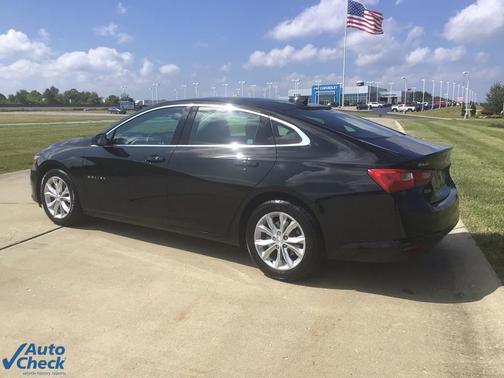 2024 Chevrolet Malibu FWD 1LT