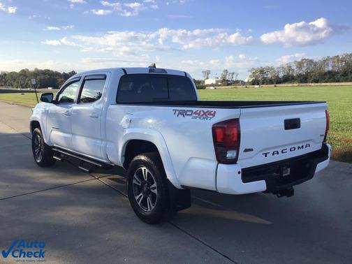 2019 Toyota Tacoma TRD Sport