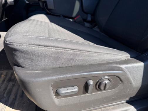 Satin Steel Metallic 2021 Chevrolet Silverado 1500 LT
