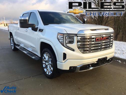 2023 GMC Sierra 1500 Denali