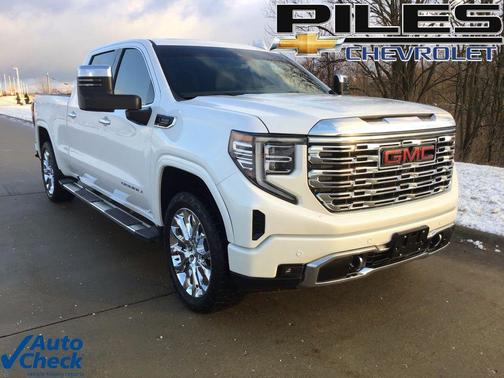 2023 GMC Sierra 1500 Denali