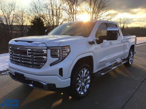 2023 GMC Sierra 1500 Denali