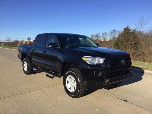 2023 Toyota Tacoma SR